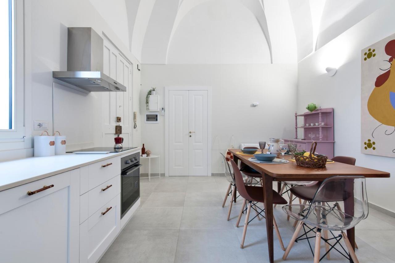 La Galla House - Sit Apartment Lecce Extérieur photo