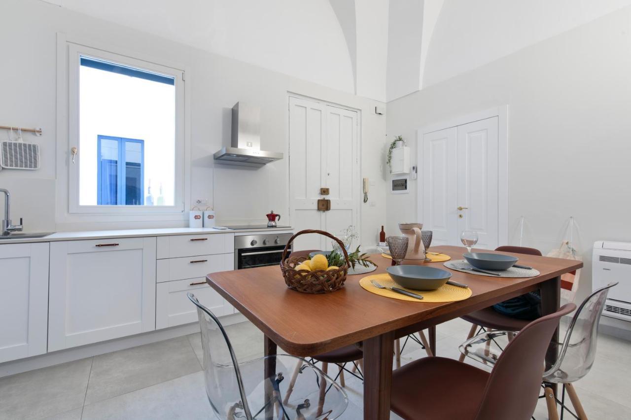 La Galla House - Sit Apartment Lecce Extérieur photo