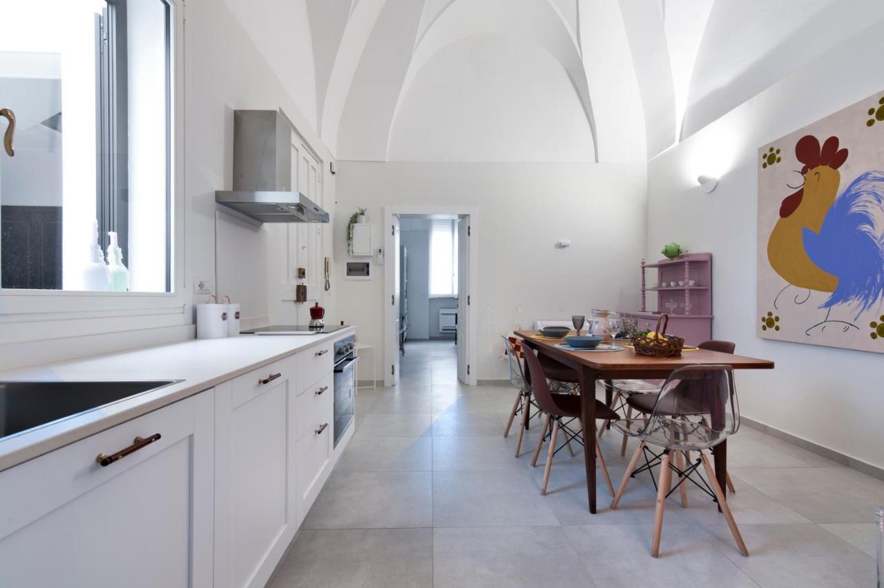 La Galla House - Sit Apartment Lecce Extérieur photo