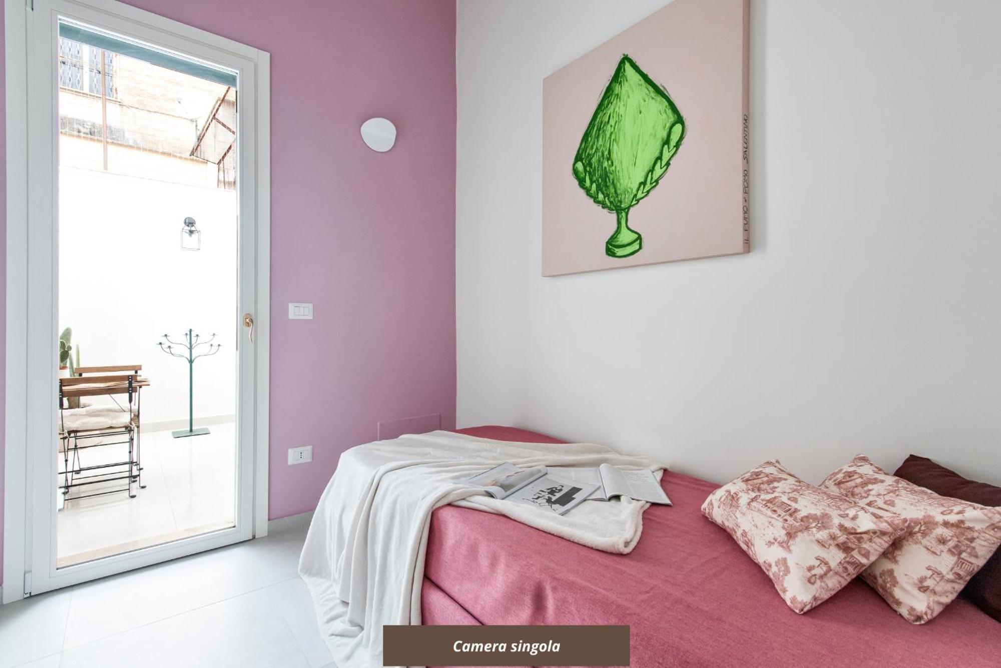 La Galla House - Sit Apartment Lecce Extérieur photo