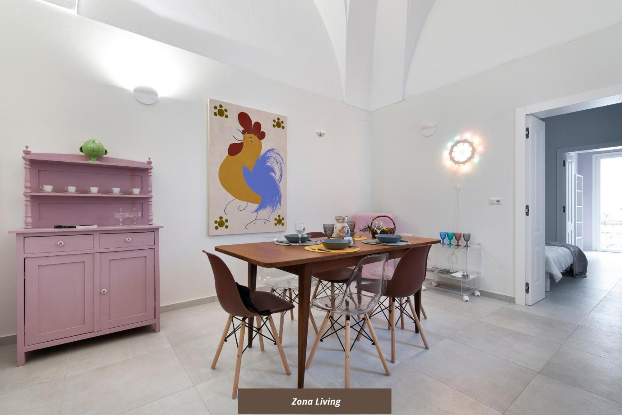 La Galla House - Sit Apartment Lecce Extérieur photo