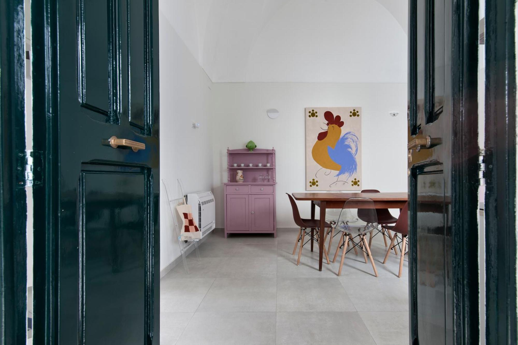 La Galla House - Sit Apartment Lecce Extérieur photo
