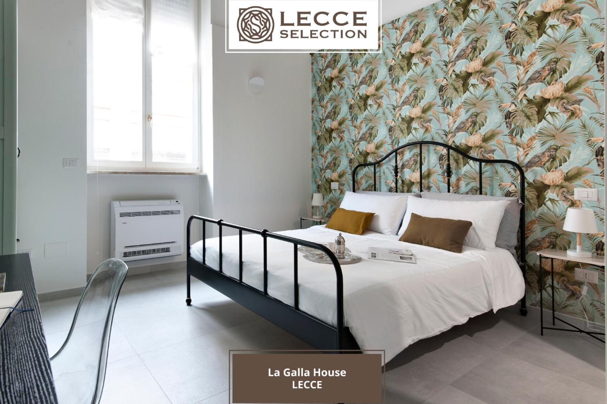 La Galla House - Sit Apartment Lecce Extérieur photo